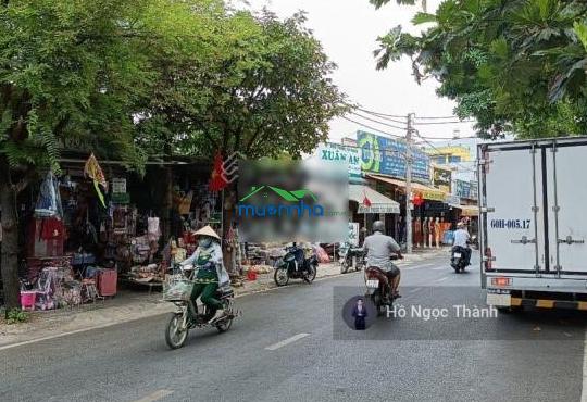 Nhà 4.8x15m = 71m2 đường ngô chí quốc, ngay gần vành đai 2 giá rẻ