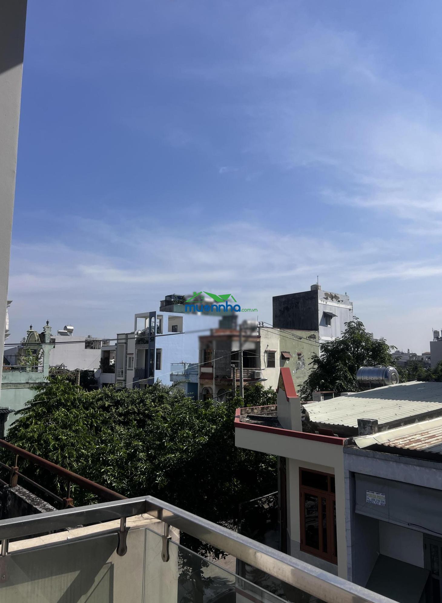 Bán nhà ngay trường học nguyễn thị định- - 4