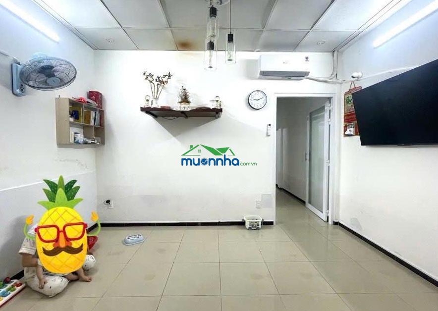 Bán nhà cấp 4, tiện xây mới, lạc long quân, tân bình, hẻm xe hơi tránh - chỉ 8.1 tỷ. - 4