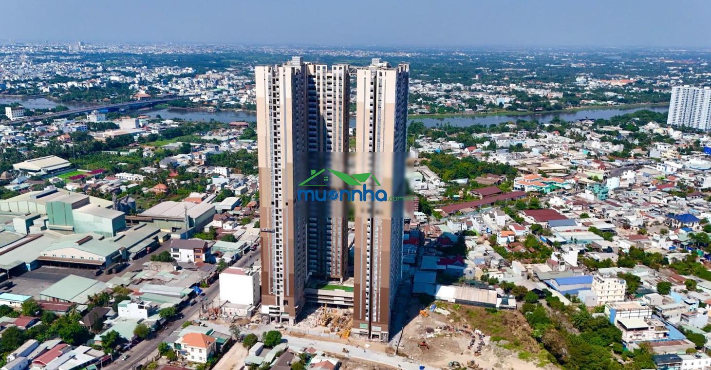 Cần bán căn hộ 2pn chuẩn bị nhận nhà giá chỉ 2,35 tỷ đầy đủ tiện ích cao cấp