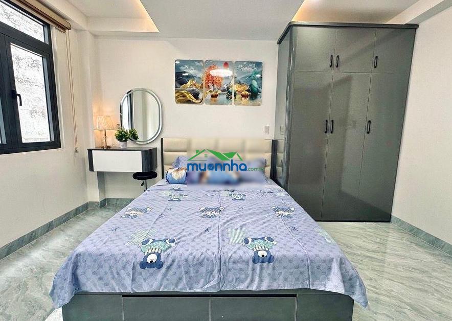 Bán nhà hxh hoàng bật đạt, p.15, tân bình, 45m2, 4 tầng, nhà mới, khu dân trí cao, sổ vuông, 7,5 tỷ - 3