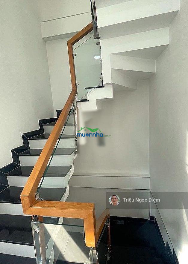 Góc 3 mặt tiền hiếm 4 tầng nhà mới đẹp khu vip hồ biểu chánh trung tâm phú nhuận - 2