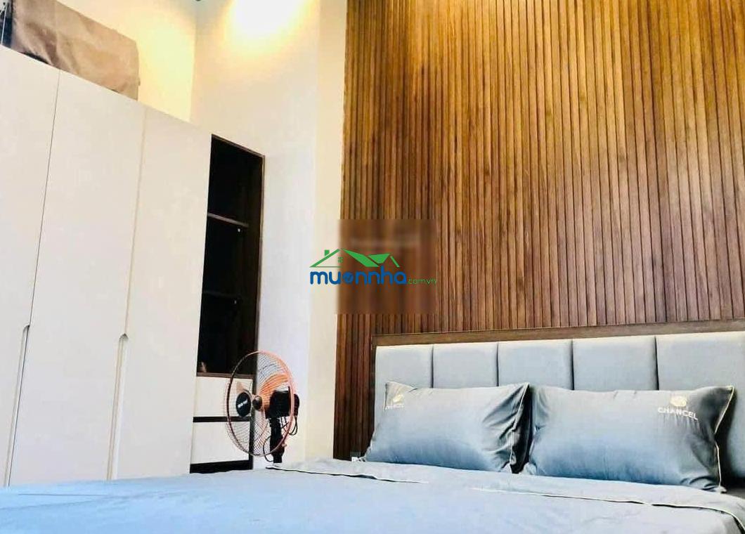 Bán nhà quận 7, lý phục man, bình thuận, 50m2, 4x12.5m, nhỉnh 6 tỷ
