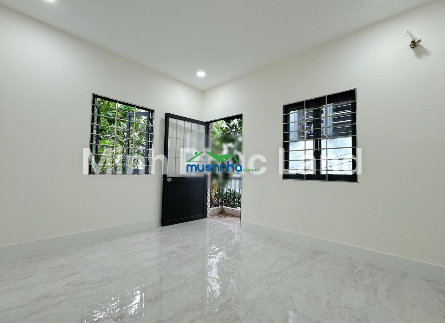 Nhà mới đẹp có phòng ngủ trệt - hoàng quốc việt - kế phú mỹ hưng quận 7 - 39,4m² - 3pn