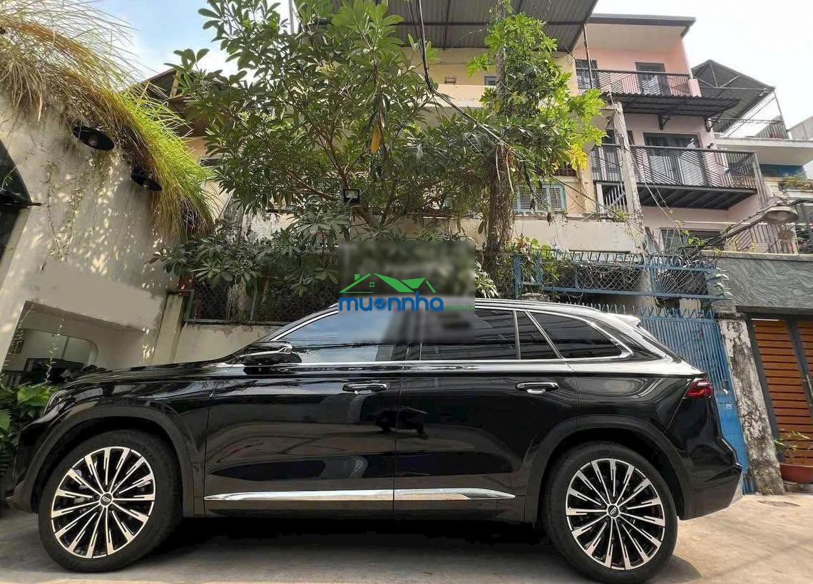 Chỉ 23,5 tỷ ! hẻm 6m dtcn (105m2) ngang to 7,34m biệt thự ngay khu võ thị sáu quận 1