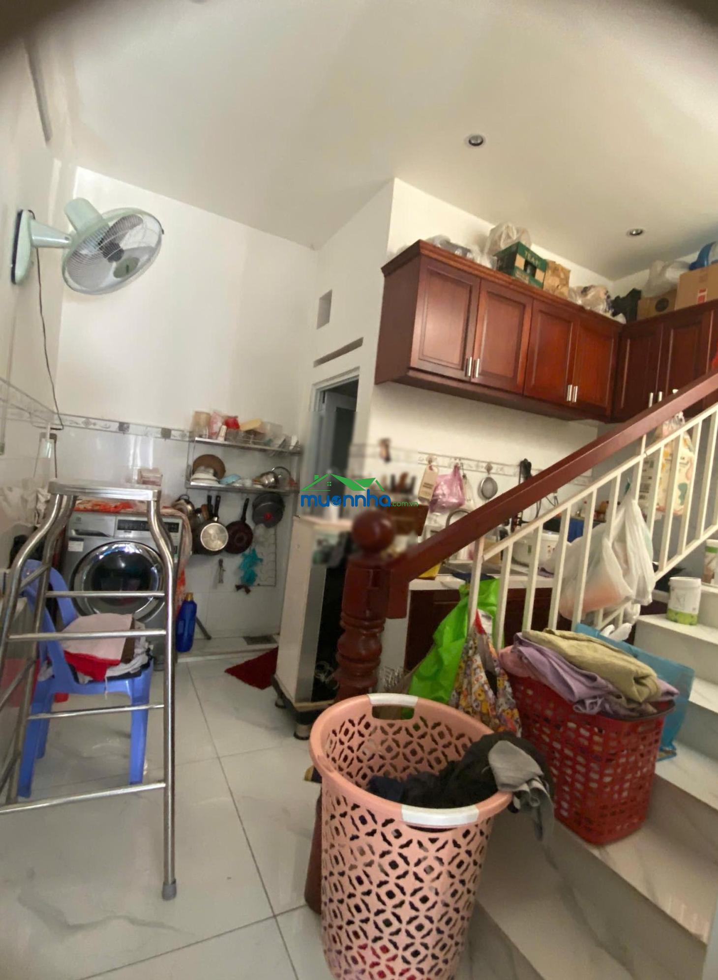 Chỉ 5,1 tỷ có ngay 2 căn nhà - 2 mặt tiền nb quốc lộ 1a - 4x20m - 5pn - 4wc - hẻm 7m có dòng tiền - 3