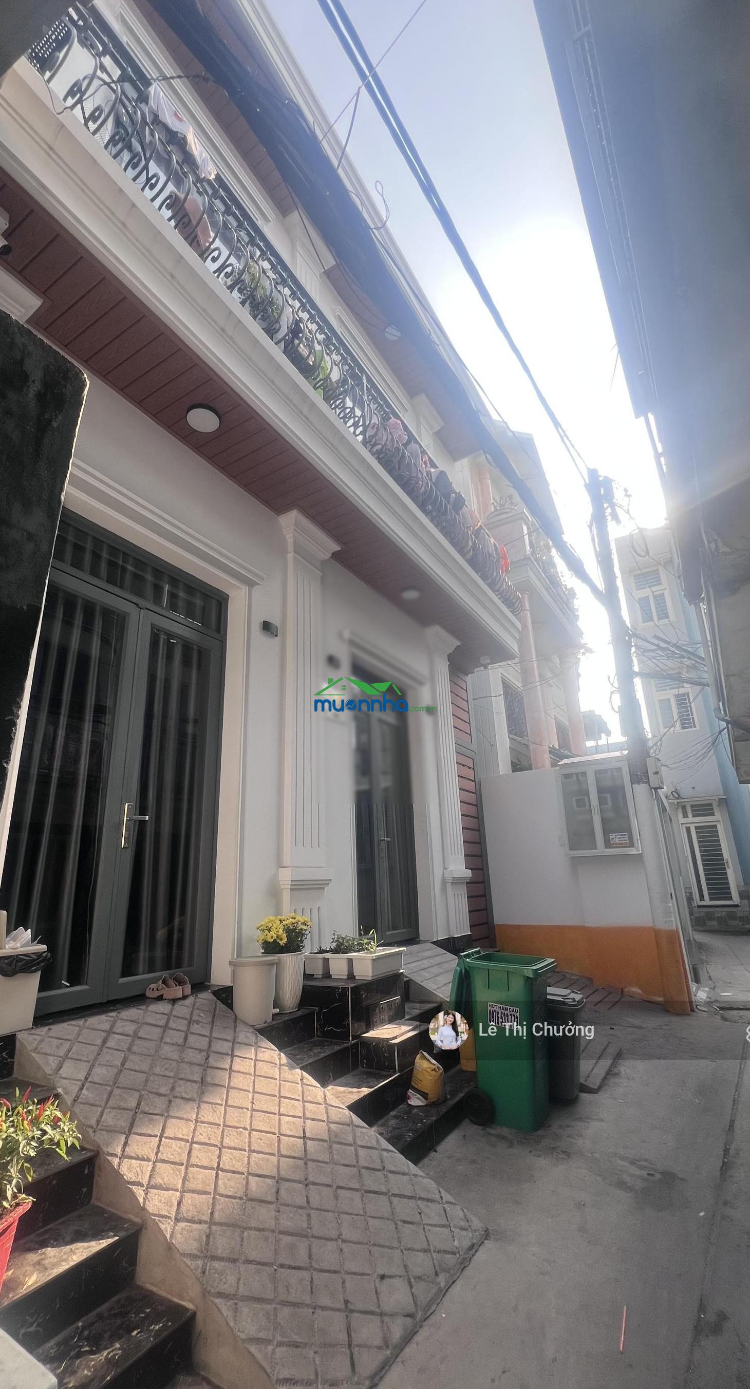 Bán nhà quận 7, p. tân thuận đông, huỳnh tấn phát, hẻm 3m, 150m2 ngang 8mét, dòng tiền 60tr, 8.4 tỷ - 3