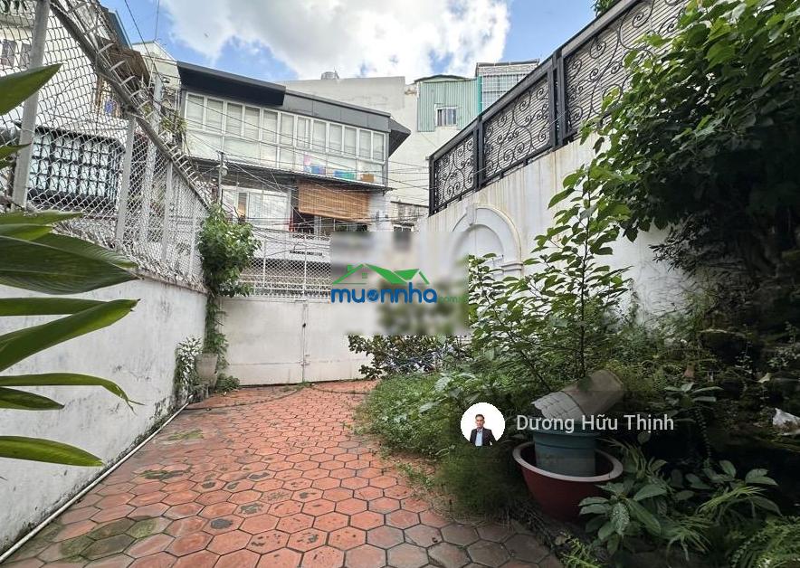 Giảm chào 5 tỷ - giá mới 42 tỷ biệt thự hẻm xe hơi 6m - võ thị sáu - quận 1 205.6 m² - chỉ 42 tỷ - 4