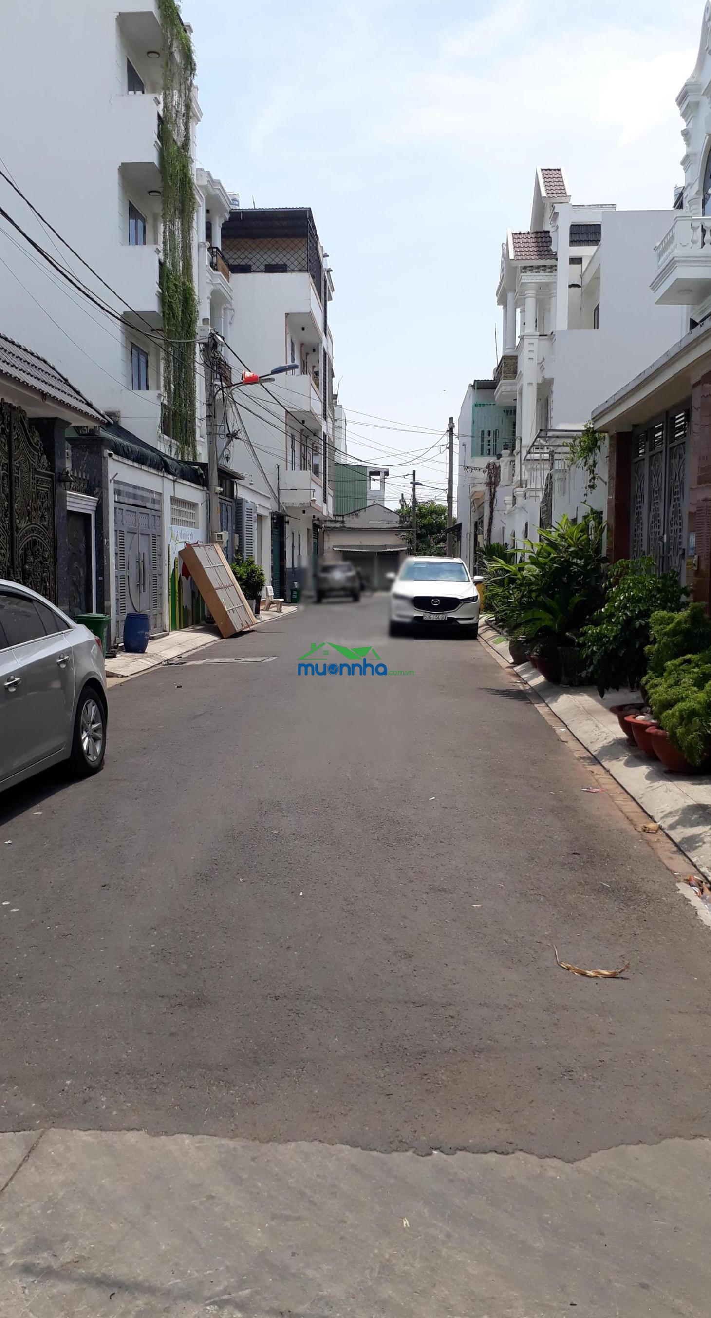 Chính chủ bán nhà 3 tầng 2 mặt hẻm đường lê thị riêng gần trường nguyễn trung trực thới an quận 12 - 2