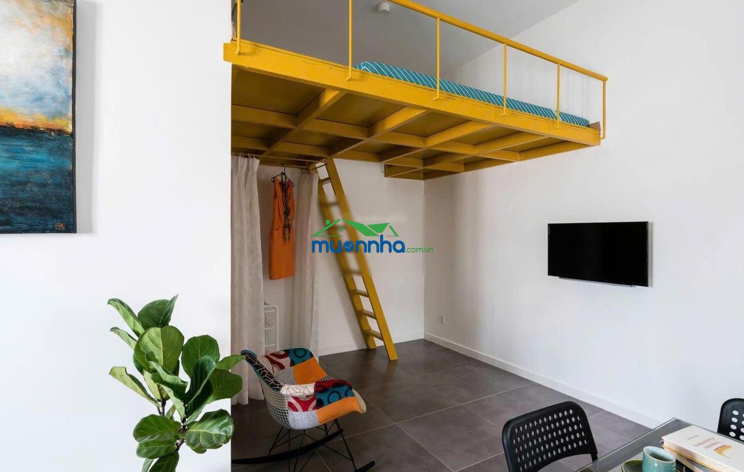 (6,4 tỷ tl) nhà 5 tầng đẹp tô hiến thành, thiết kế riêng biệt - 4
