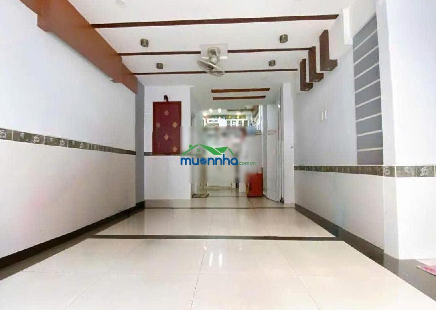 Bán gấp - hẻm xe hơi thông - hoàng hoa thám - 45 m² - 5 tầng - 7,89 tỷ
