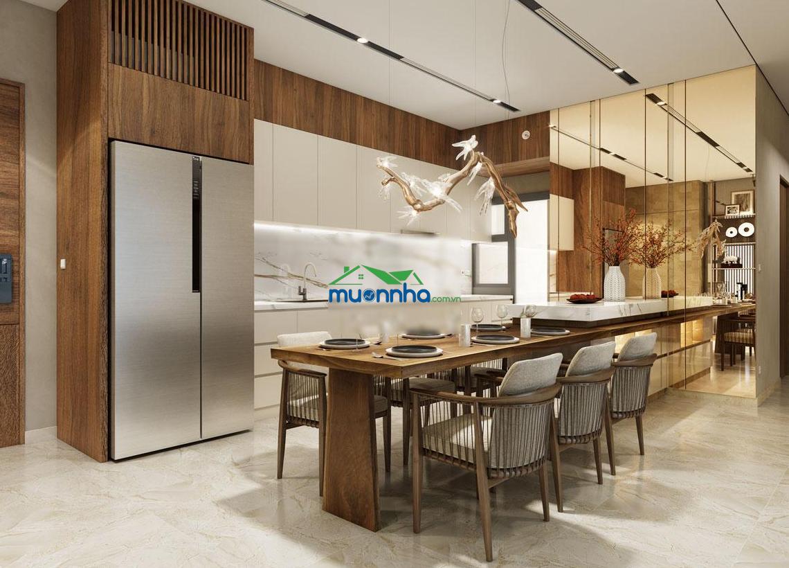 Keppel land chuẩn bị nhận giữ chỗ khu căn hộ celesta gold nhà bè