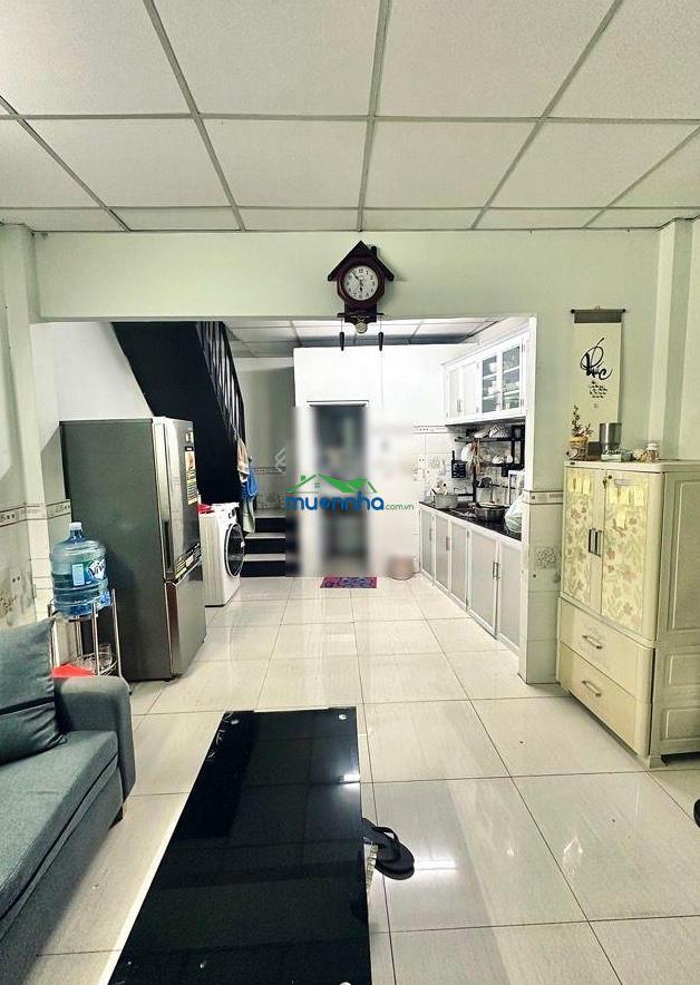 Nhà phố giá đất - lê văn khương q12, 46m2 - 2 tầng btct - chỉ 2.45 tỷ (tl) - 2