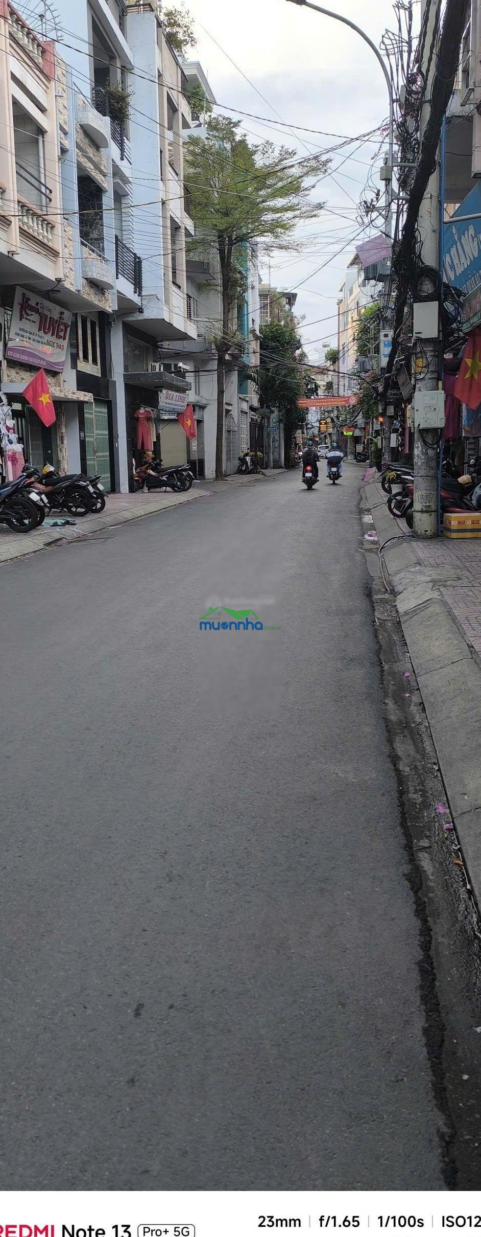 Bán nhà riêng hai mặt tiền kinh doanh tại lạc long quân, 12 tỷ, 56m2, 5pn, 5wc, 5 tầng