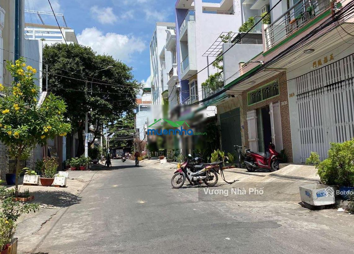 Hẻm 7m khu vườn lài 6.5x18m(hậu 9m) 3 lầu 14 tỷ - 2