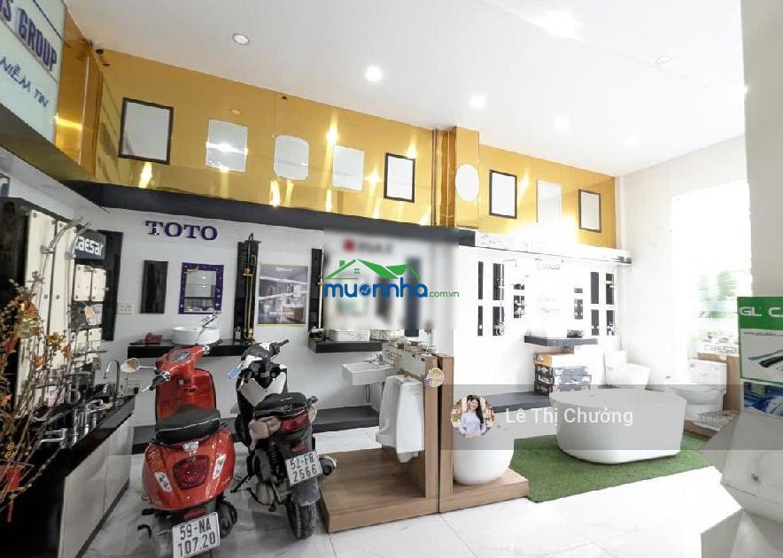 Bán nhà đường trần trọng cung quận 7- 60m2 - ngang 10 - sát vimcom nam long - 5 tỷ hơn - Ảnh 2