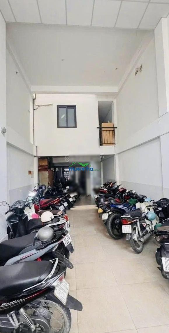 Siêu dòng tiền 40tr/tháng - bán nhanh chdv 4 tầng 69m2 - hẻm 6m - quang trung - ngay emart - 3