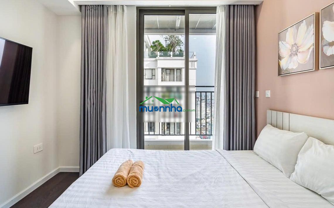 Cho thuê căn hộ xi grand court lý thường kiệt, 2 phòng ngủ 74m, 18tr/tháng 0934 819 *** khoa