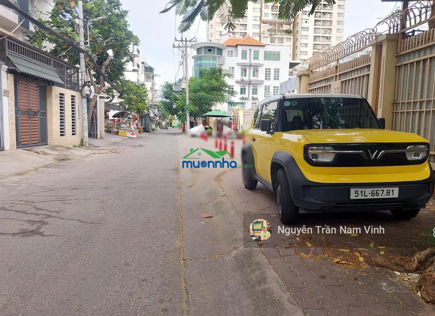 Bán nhà lâm văn bền cạnh lotte ngang 6m dài 12m nở hậu nhẹ 5 phòng khu xây cao tầng chỉ 6 tỷ nhỉnh - 2