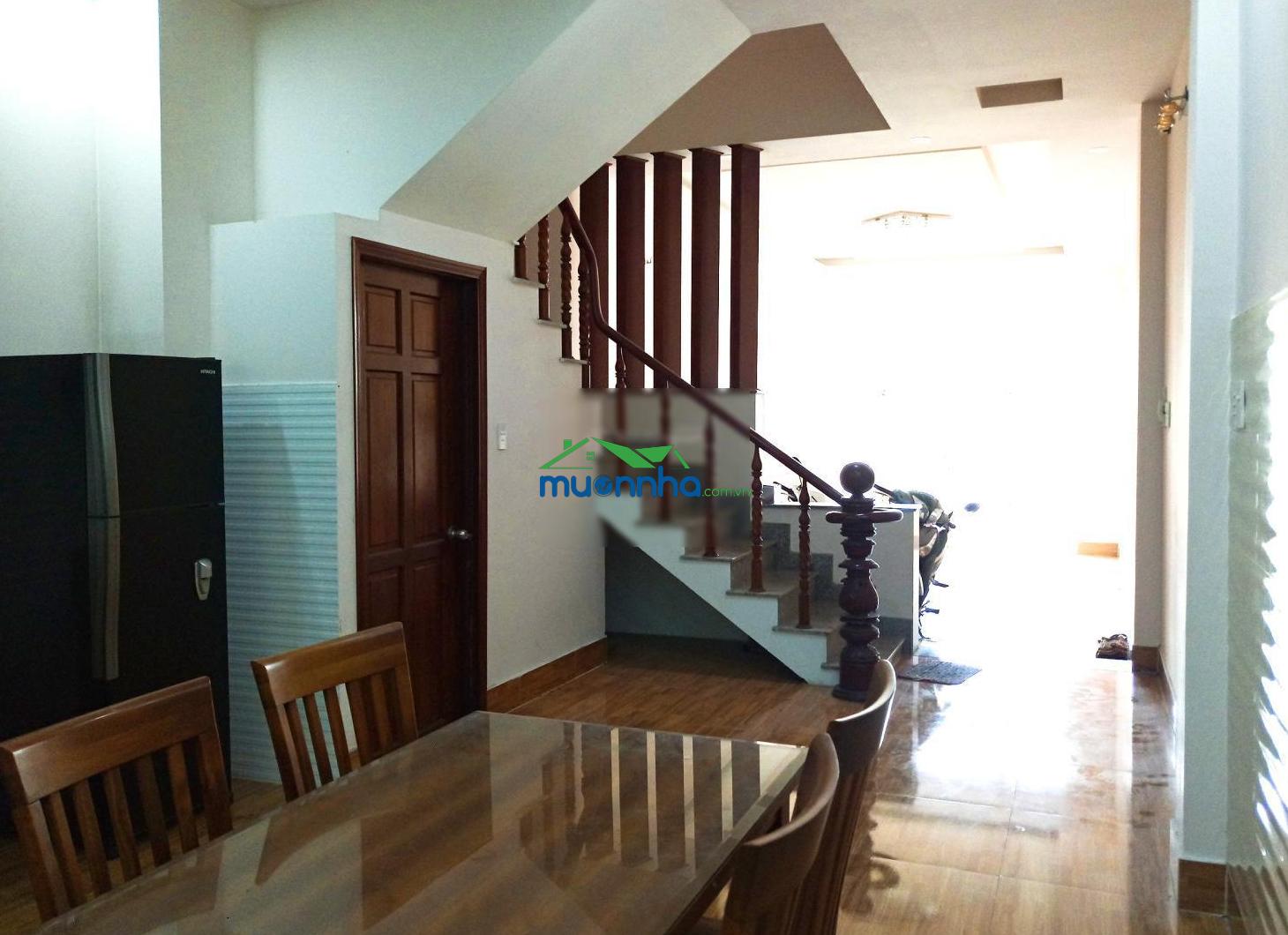 Đối diện hoa viên! mtnb khu bình phú 4 x 17m 4 tầng - gần trường học bình phú - 2
