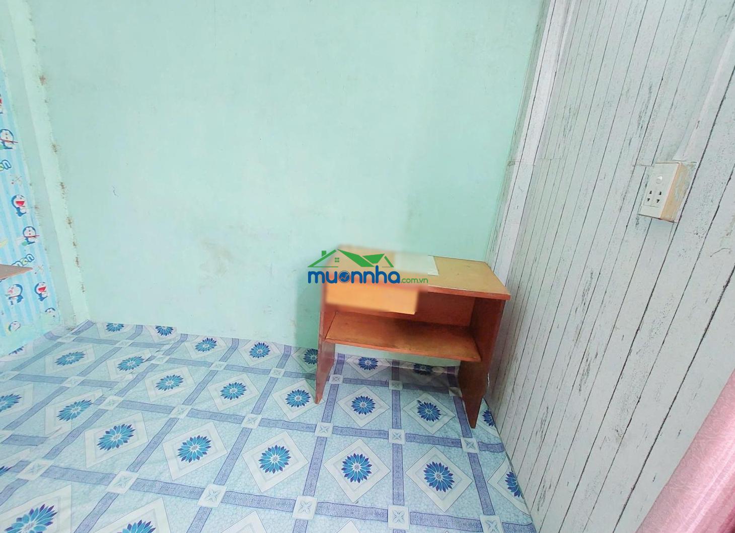Nhà 42m2 mt đường nhựa lô 2, sổ hồng riêng - 4