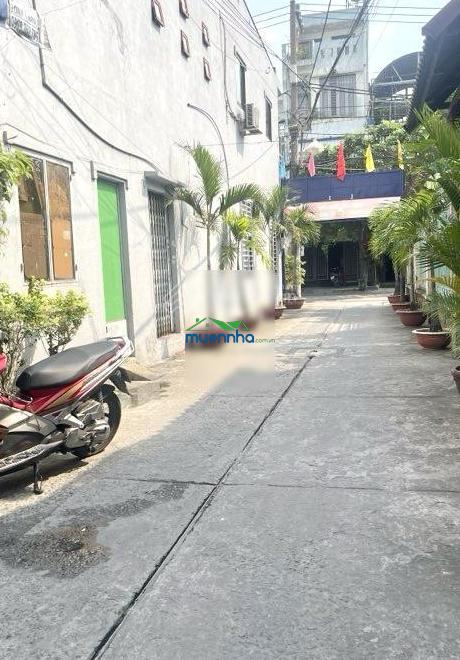 Bán nhà vườn lài - tân phú - 4x20m - 7.7tỷ - ko lộ giới - 2 tầng - 4pn - trường học - bv sát bên - 3