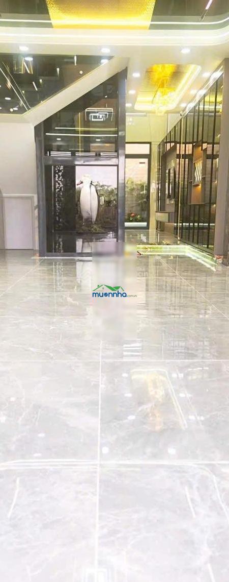Bán nhà mới 5x20m.xây 4 tầng có thang máy hẻm thông lê thị riêng,phường thới an.q12.lh 0902 702 *** - 4