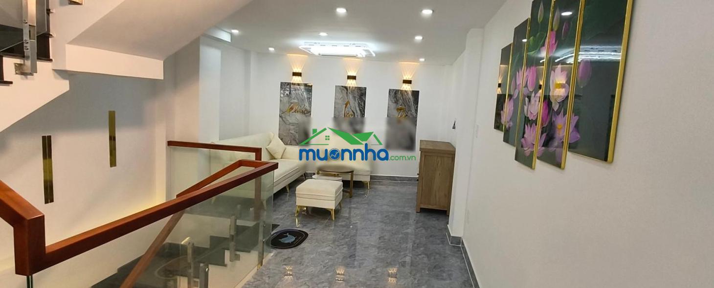 Bán nhà mới xây hẻm xe hơi đường bia truyền thống sát tỉnh lộ 10