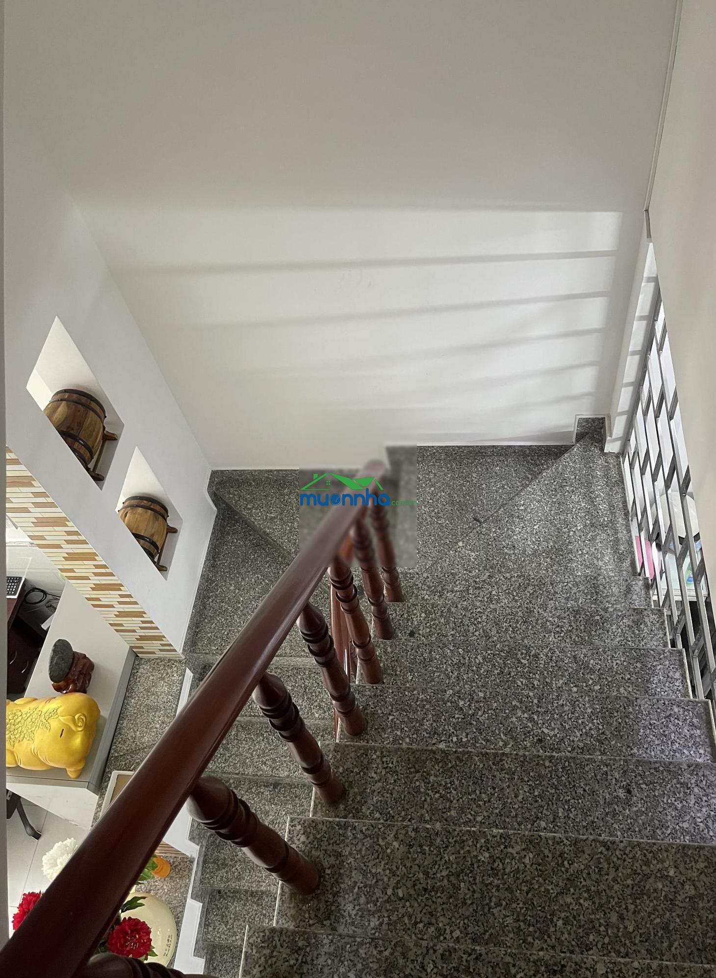 Nhà mới vào ở liền đường trương phước phan, dt: 4x20.1m, trệt 2 lầu sân thượng, giá: 7tỷ9 - 2