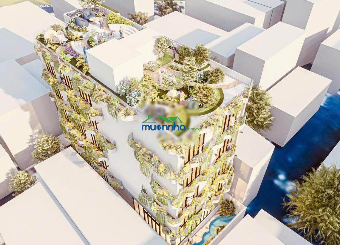 Bán nhà đường ung văn khiêm phường 25 bình thạnh khuôn đất đẹp 10x23m vuông vức giá 39 tỷ - 2