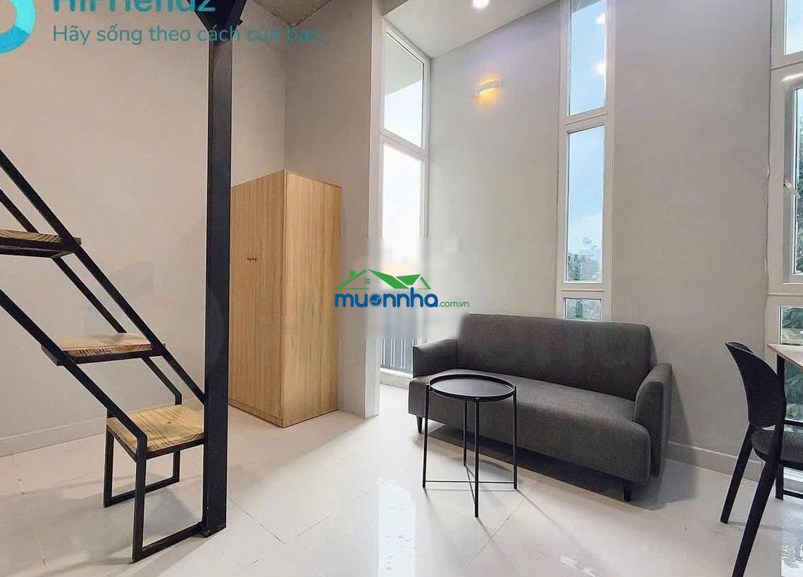 Bình thạnh: dt: 139m² (4,2 x 33) - 6 tầng: 21 chdv - 110tr/tháng - hẻm xe tải - 29,5 tỷ tl