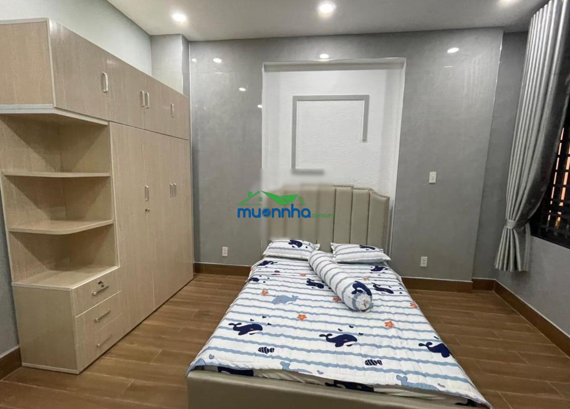 Nhà riêng đẹp tại đường lạc long quân 46m2, nhiều tiện ích hấp dẫn