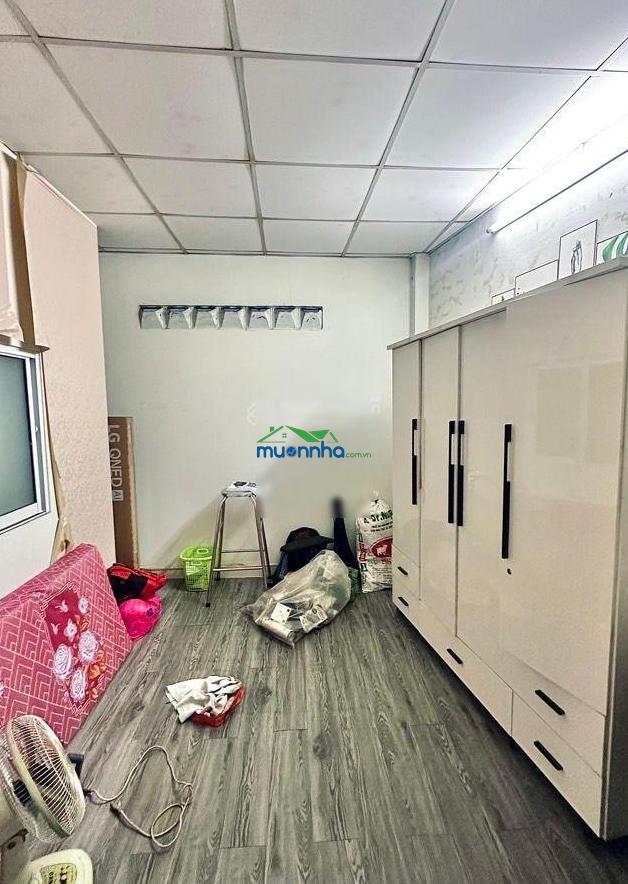 Nhà bán 4m x 12m, 1 trệt, 1 lầu lê văn khương, tân thới hiệp, q.12, tp.hcm, giá mềm 2,35 tỷ