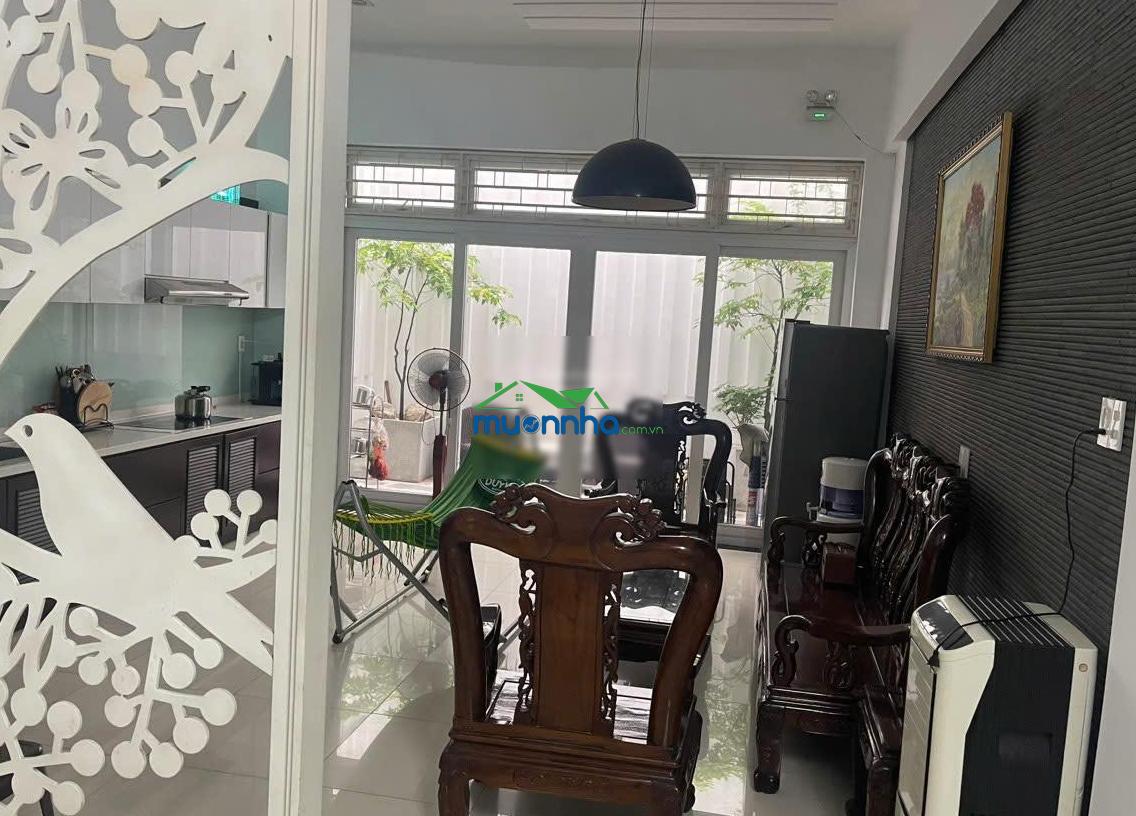 (Hot) nhà đẹp 5 tầng 5,8x23m - 133,5m² có thang máy - hẻm vip 10m bàn cờ bàu cát giá chỉ 18,5 tỷ tl