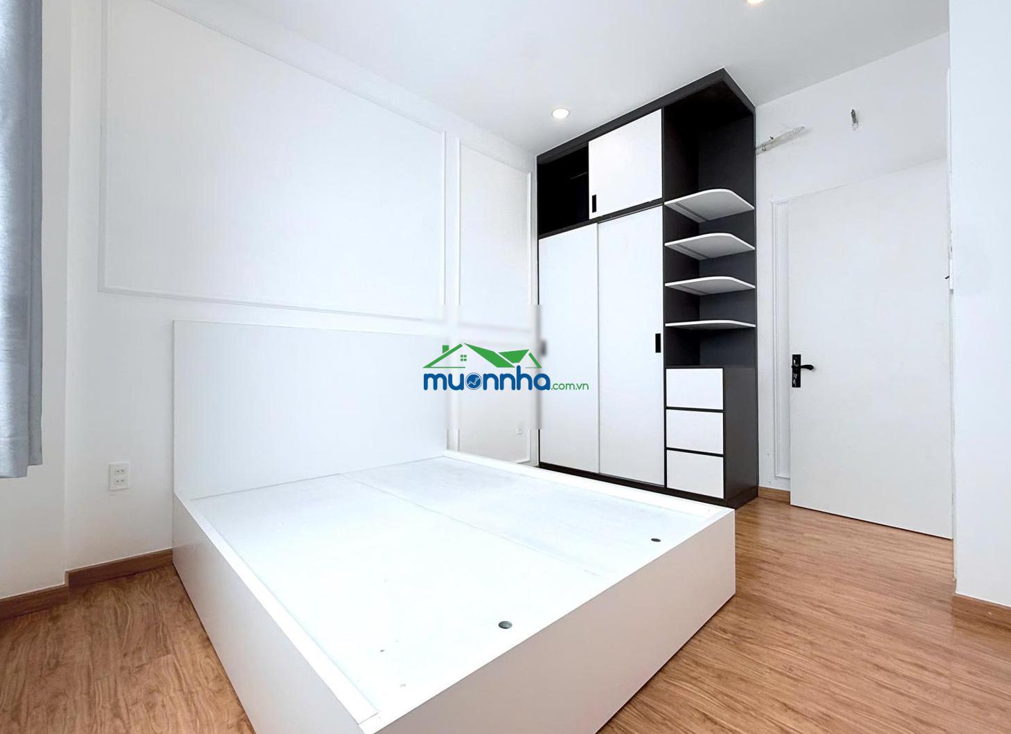 Sát bên q10! nhà mới 3 tấm gần ngã tư lạc long quân - âu cơ. dt: (6x12)m giá: 8 tỷ (tl) - 3