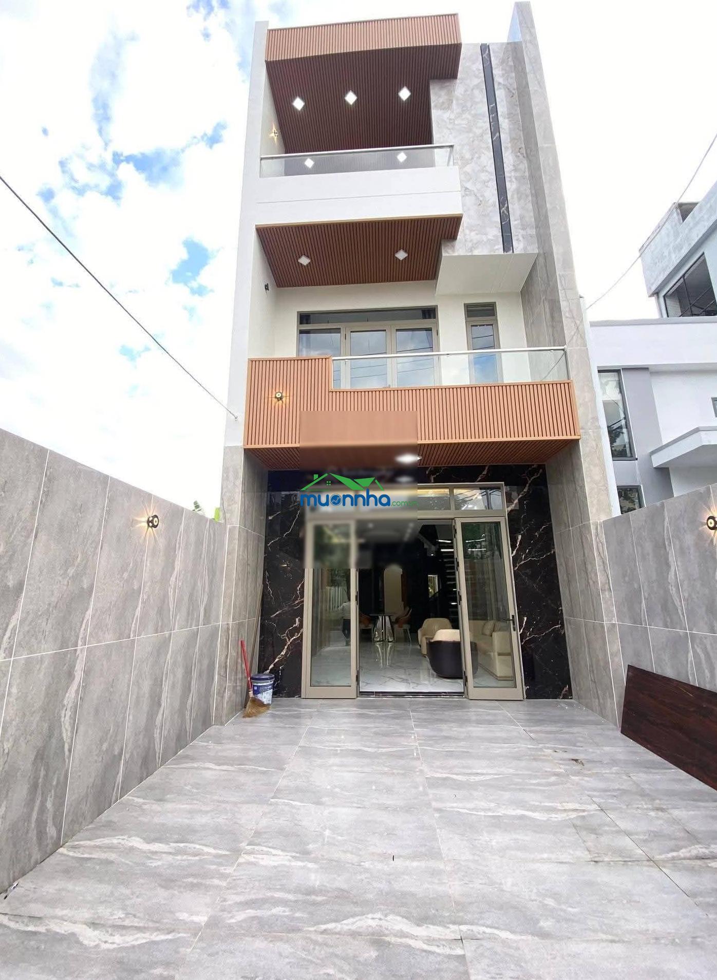 Nhà 4 tầng 4 phòng ngủ ô tô đậu cửa phường trường thọ thuận tiện di chuyển mọi hướng - 4