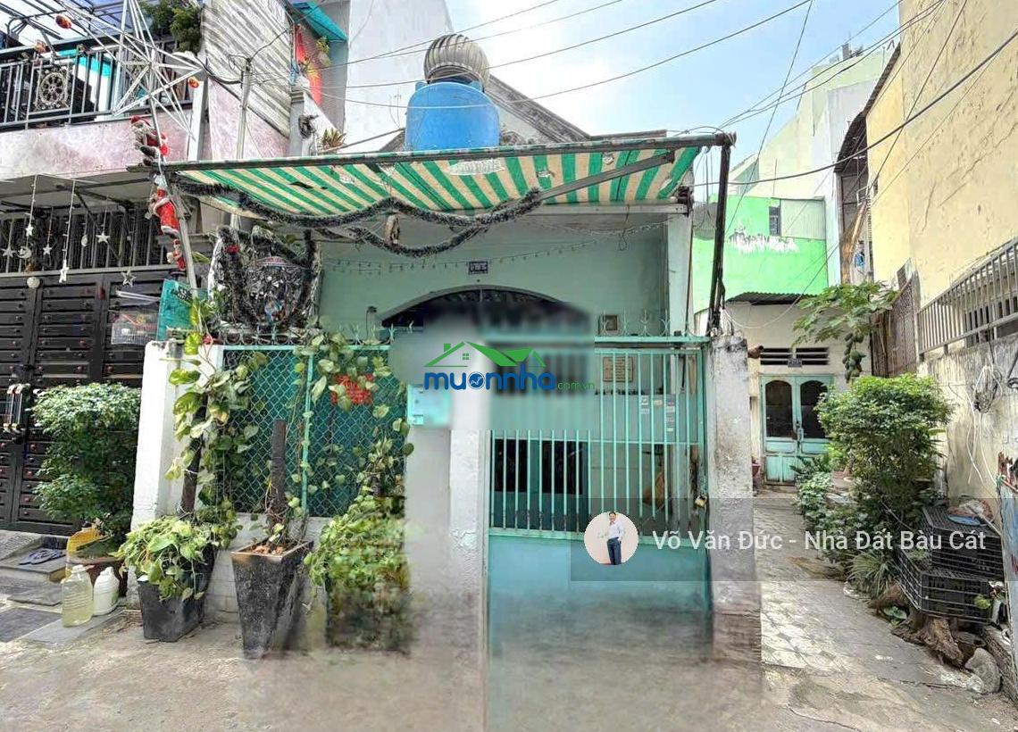 Bán nhà hẻm sơn kỳ - tân phú. dt 6x20 - nở hậu 15m - dtcn 177.2m2 đất giá cực rẻ chỉ nhỉnh 60tr/m2 - 2