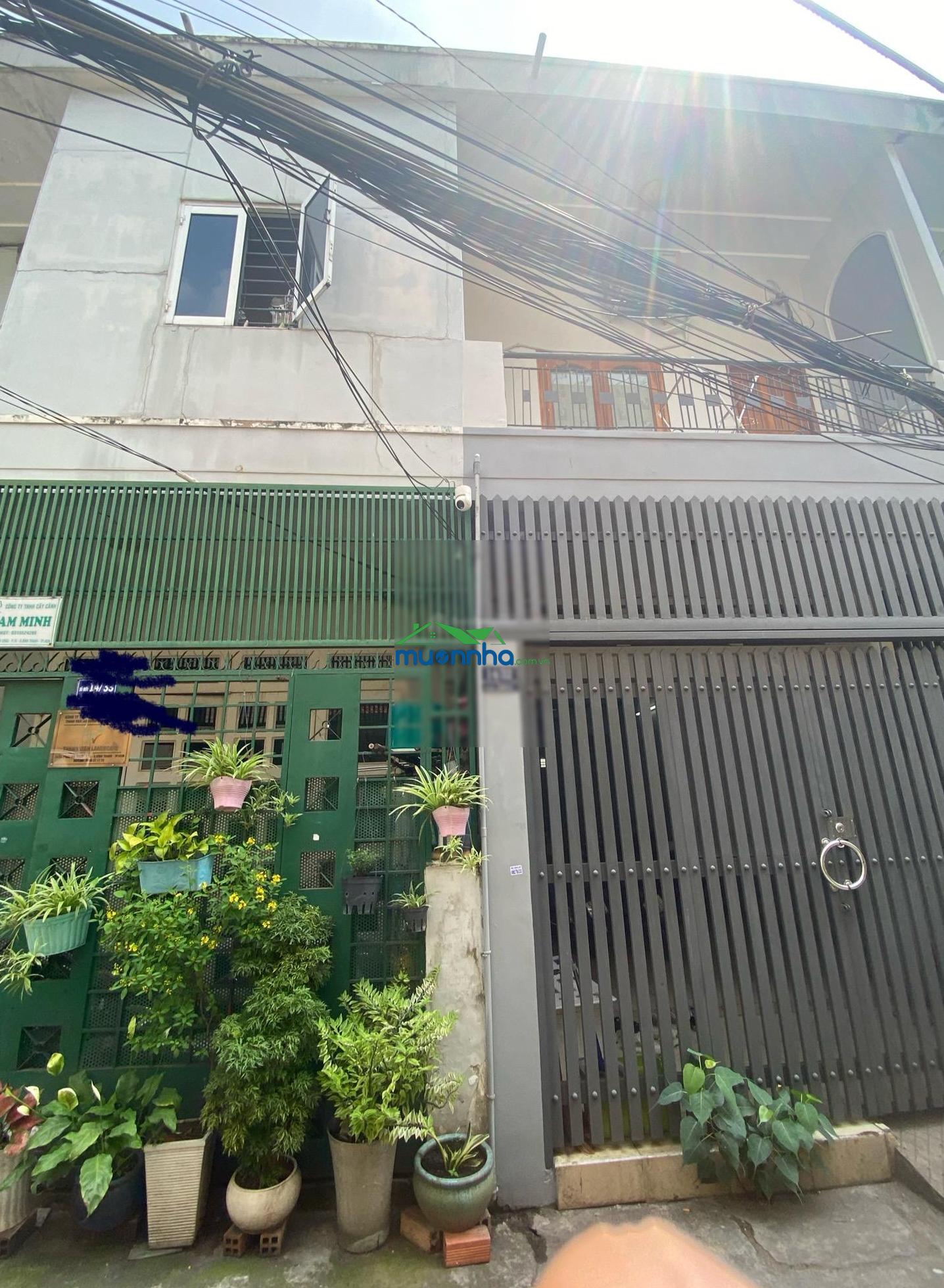 Chính chủ gấp gửi bán hẻm víp phan bội châu p14 - bình thạnh(5,5x14)-2t-thực tế=70m chỉ 9,9tỷ tl - 4