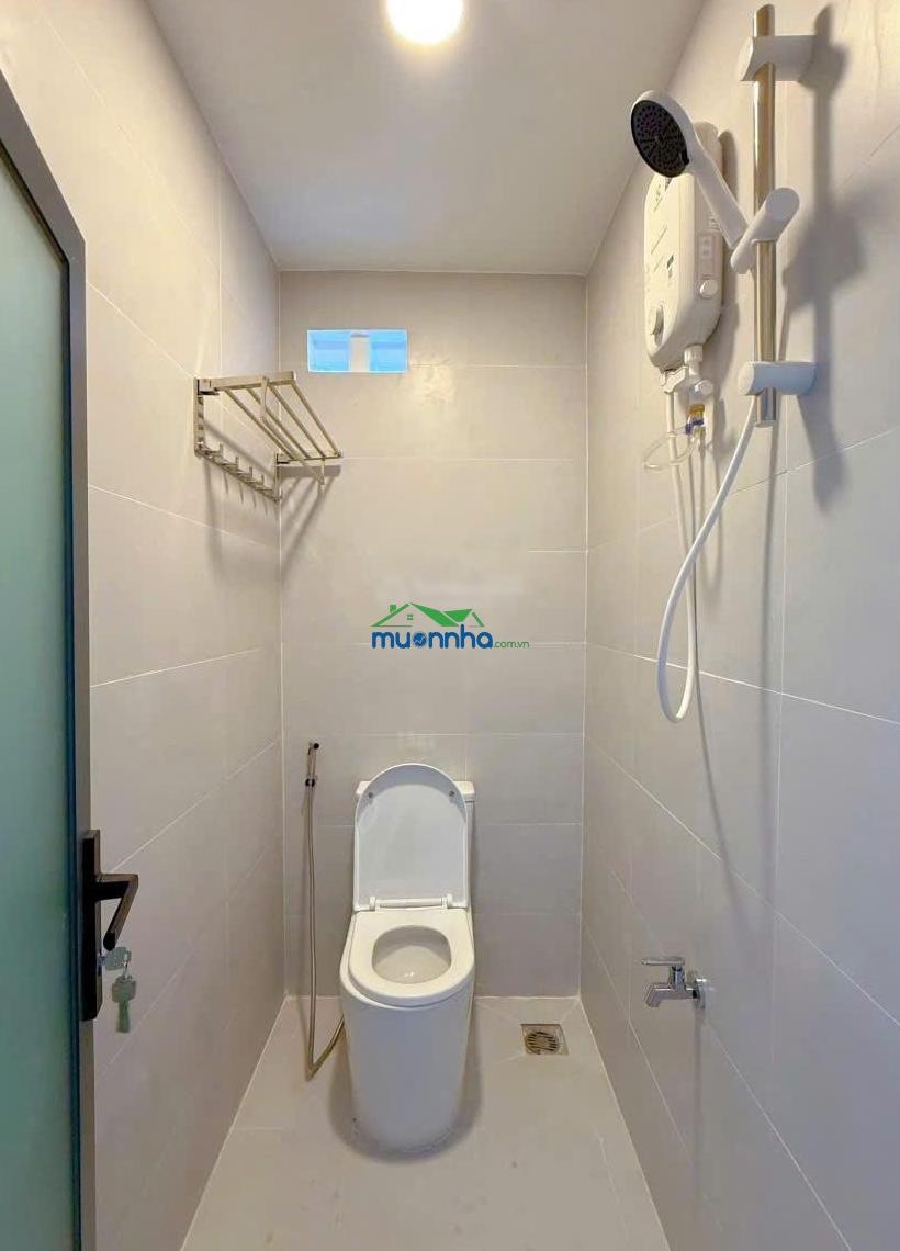 Căn góc - hẻm nhựa 8m - nhà mới full nt! bán căn bùi hữu nghĩa (4x10m) - 3pn. cách quận 1 chỉ 500m - 3