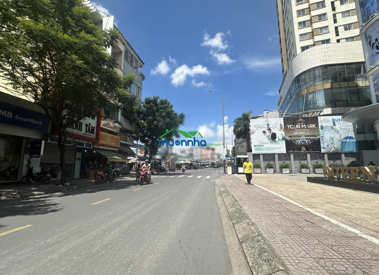 Bán gấp nhà góc 2 mặt tiền hẻm phạm văn hai 5 tầng ngang đẹp 4.4m/nở hậu lớn nhỉnh 7tỷ hơn( tl)