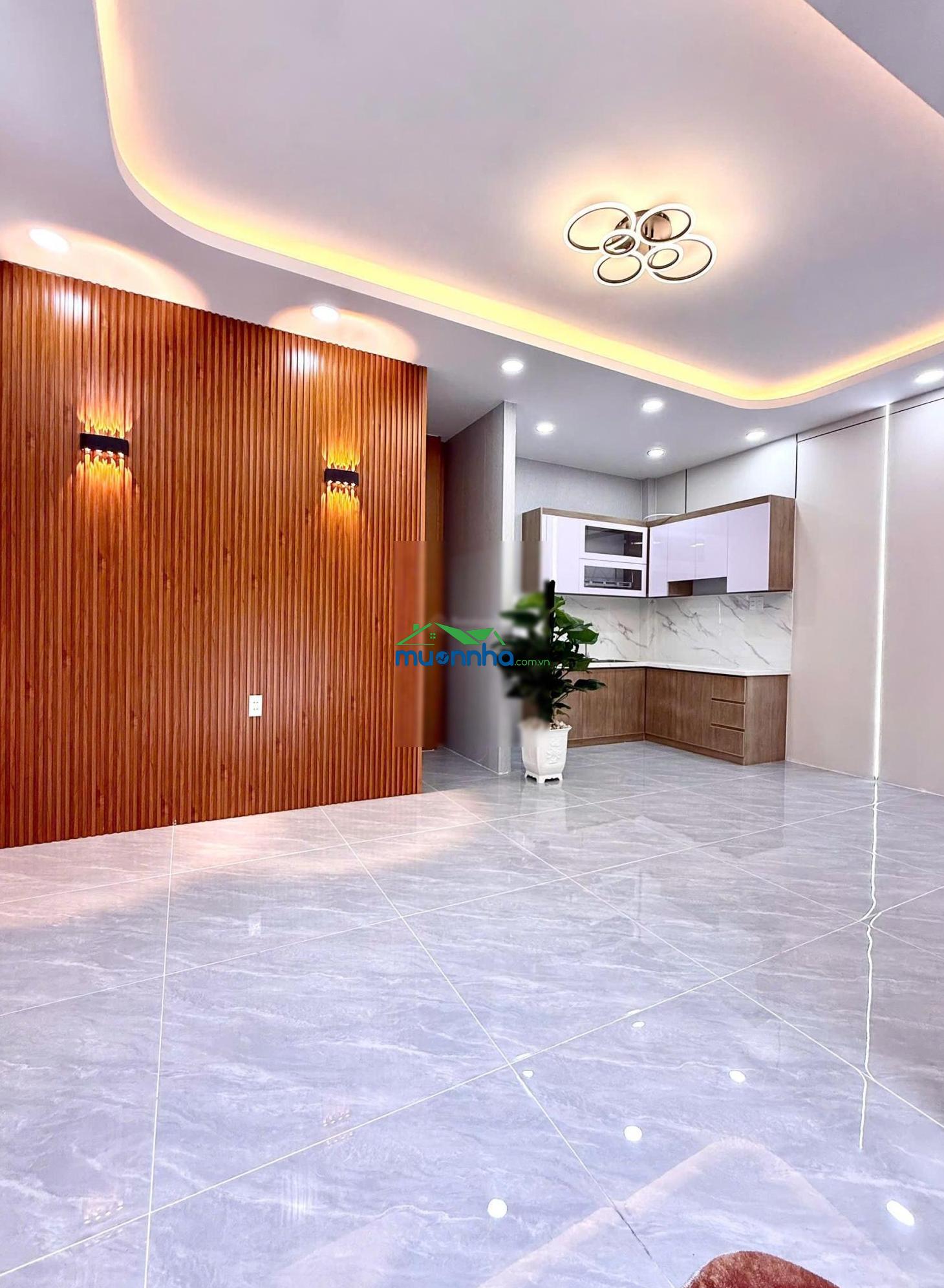Nhà siêu xinh // đường d4 cvpm quang trung đông hưng thuận 6*7m² 3ty6