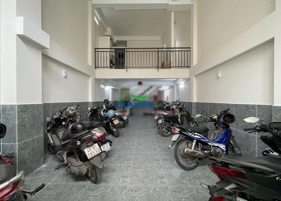 Tòa chdv hxh bùi đình tuý, hiếm bình thạnh 5x22m, 23 phòng + thang máy hđt 110tr/tháng giá 27,5 tỷ