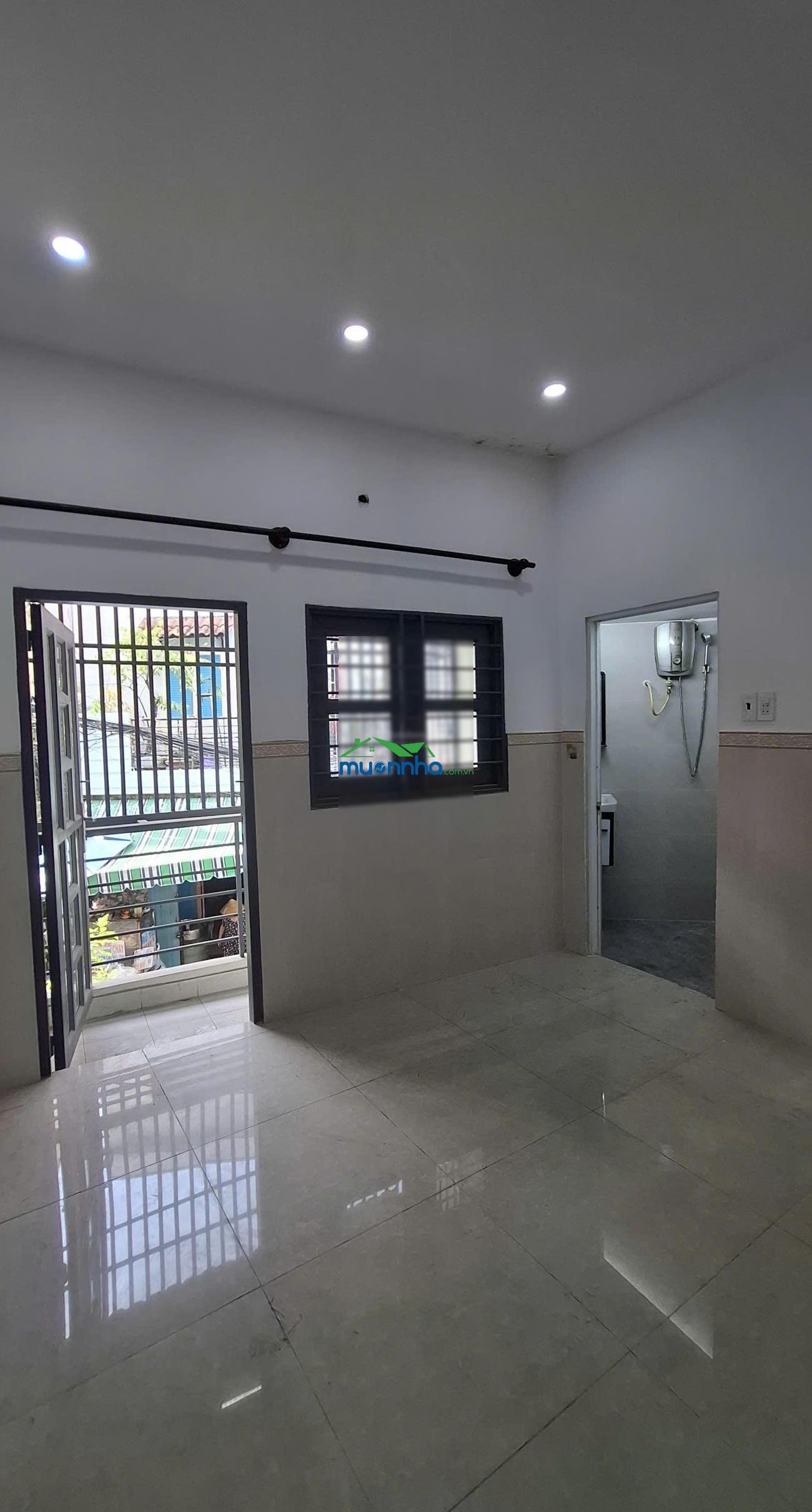 Hẻm xe tải tránh sát đặng minh trứ, tân bình, 30m2, 2pn, chỉ 4 tỷ nhỉnh