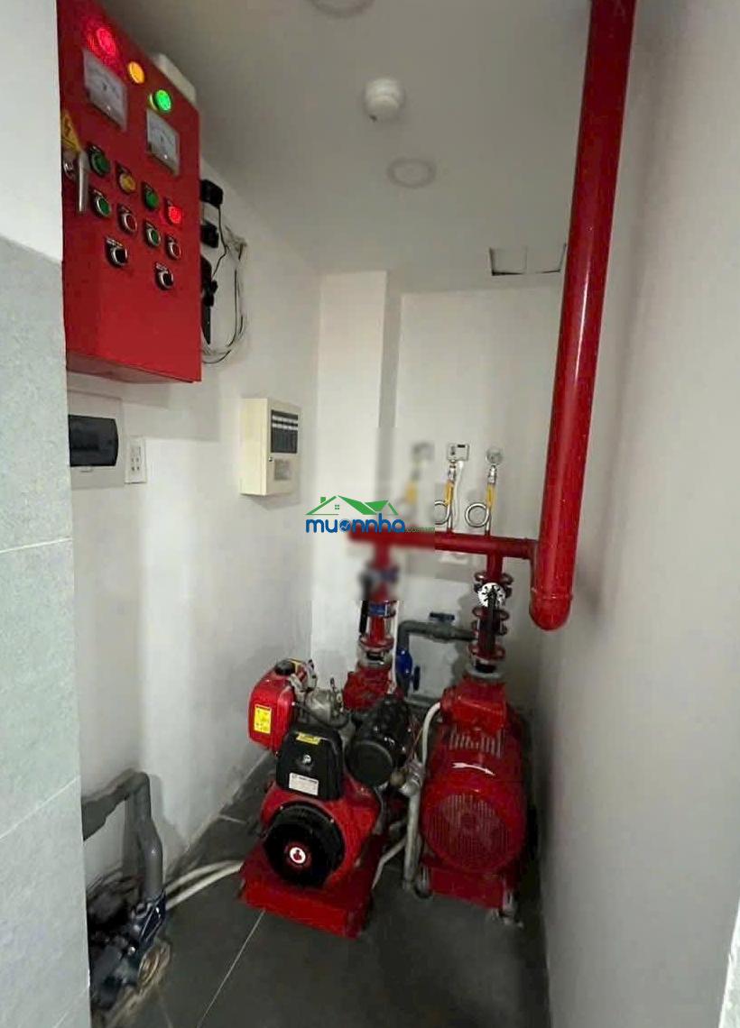 Bán chdv xây mới 100%. pccc đầy đủ dt 6.5x23m 29p còn 28 tỷ tl - 3