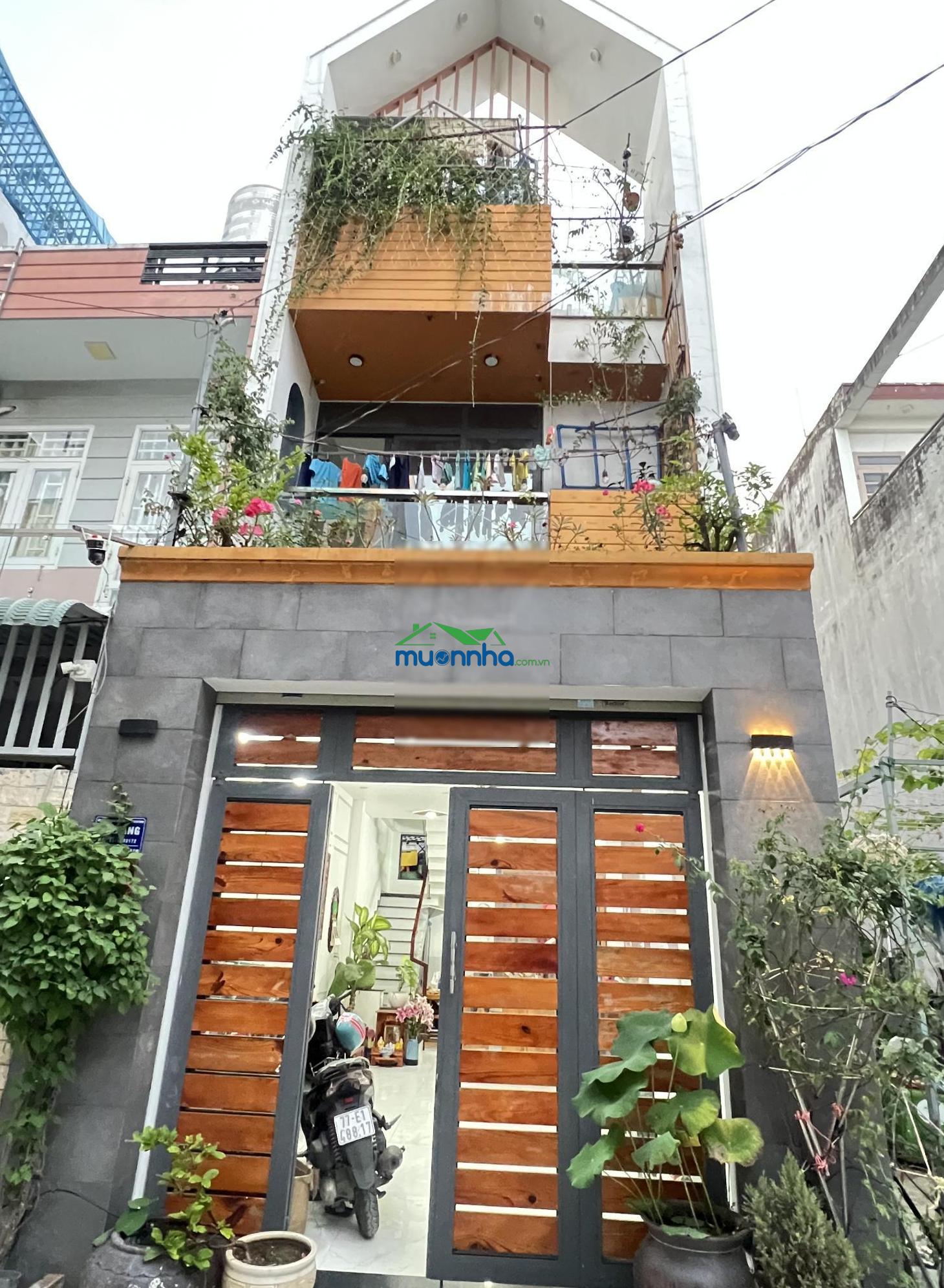 Nhà 3 tầng mới đối diện vila park hẻm xe hơi khu dân trí chủ cần bán gấp - 3