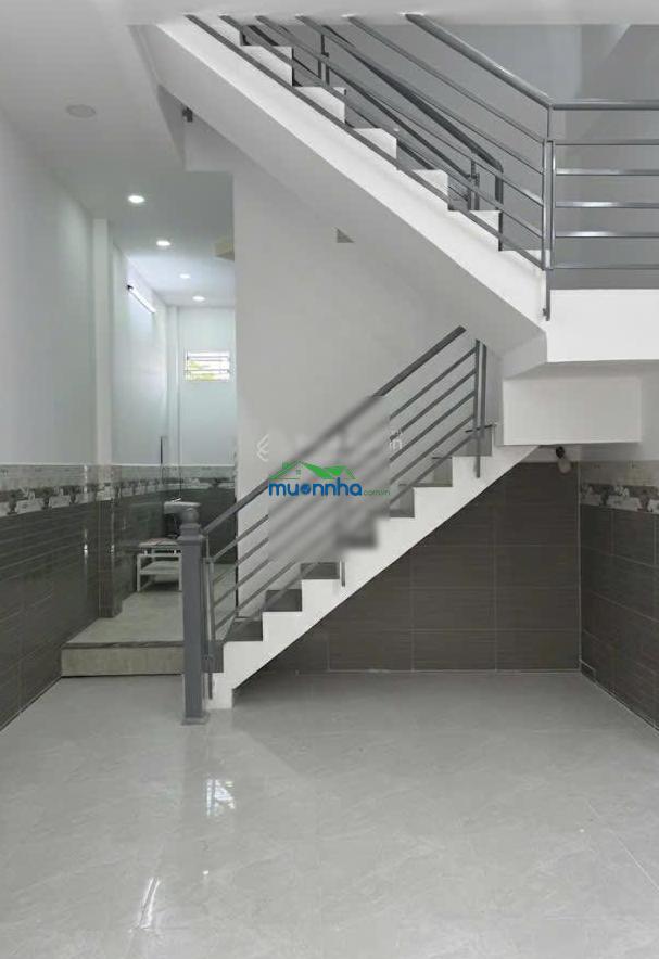 Nhà 2 tầng đẹp - đường nhựa xe tải - lê đình cẩn, bình tân, nhỉnh 4tỷ - 3