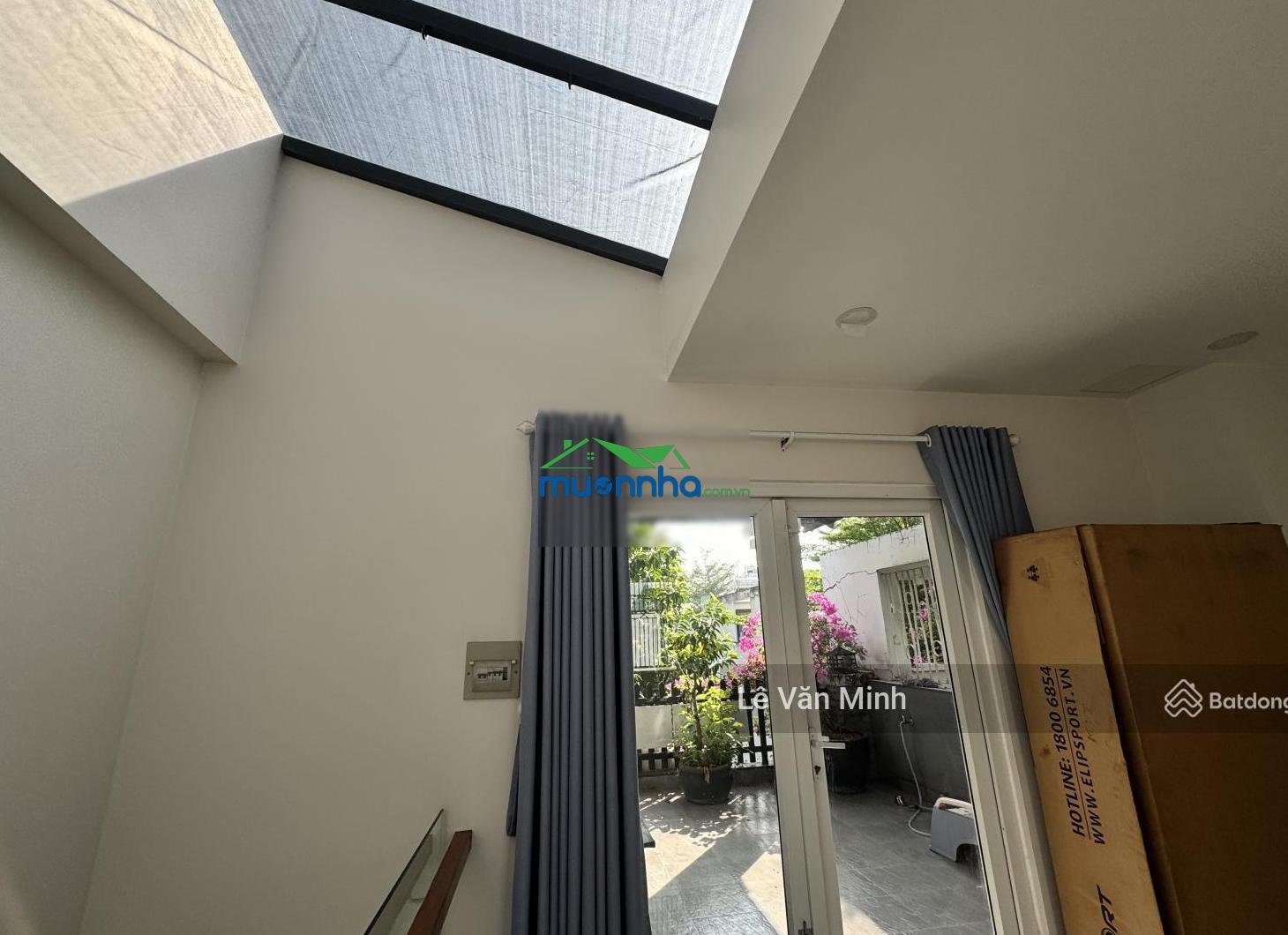 Nhà đẹp 4 tầng đặng thùy trâm - dt 5x15m. 4pn 5wc - 4