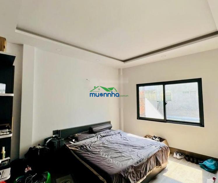 Nhà mới 3 tầng tô hiệu hẻm kinh doanh 2 xe tải tránh 70m² chỉ 8,x tỷ tân phú - 4