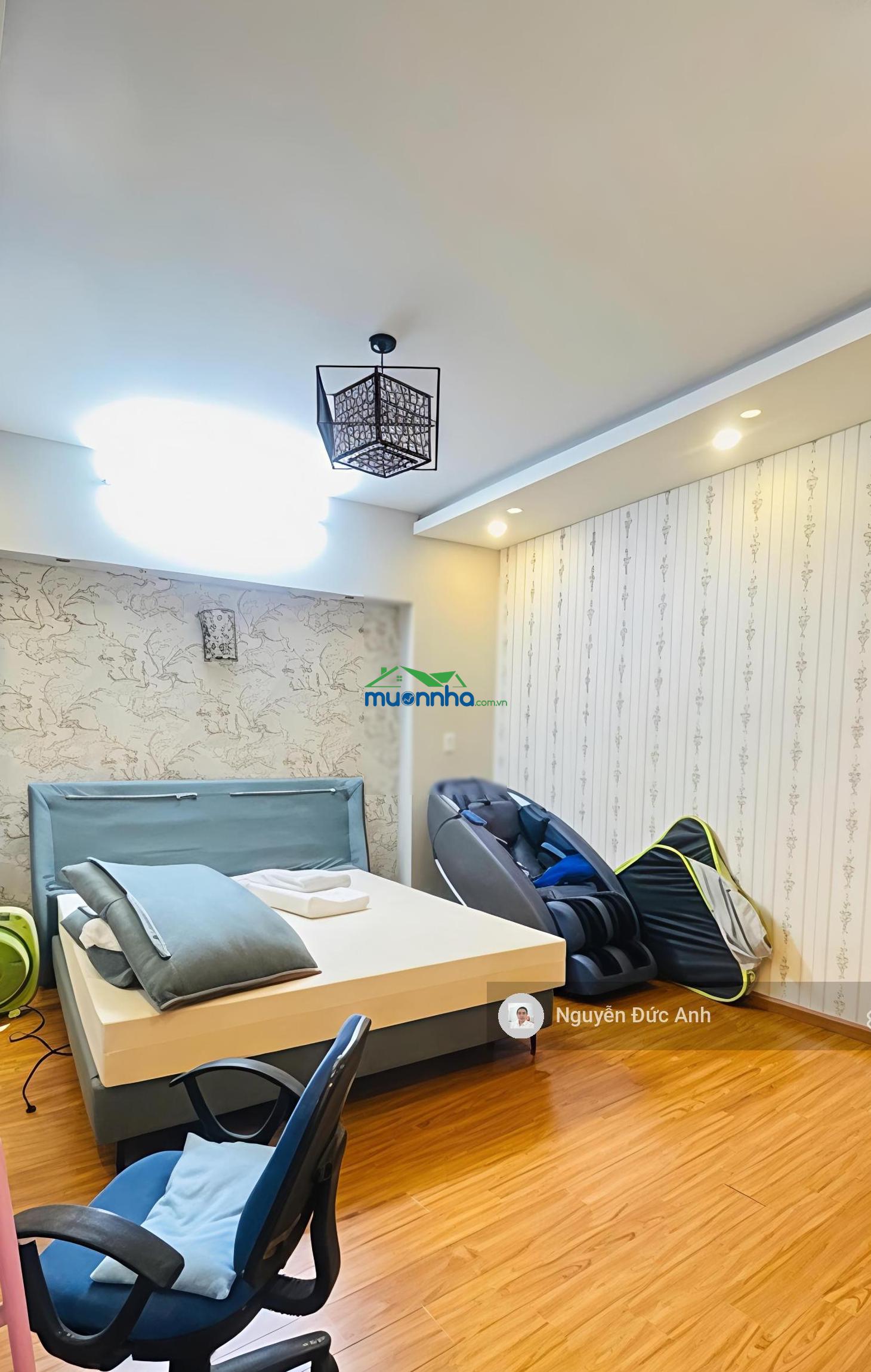 Ngộp gấp! bán nhà 4tầng hxh 6m khu quang trung - cv làng hoa 4.8x17m phân lô 1sẹc đẹp chỉ 9.x tỷ tl