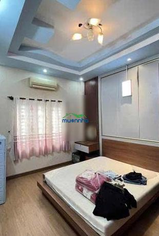 Bán nhà đường số 77 cạnh lotte nhà 3 tầng chính chủ xây ở không thấm 3 phòng có sân thượng view cv - 3